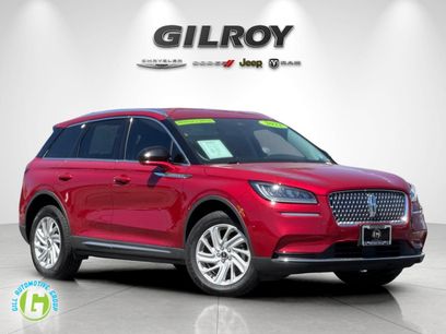 Used 2022 Lincoln Corsair FWD