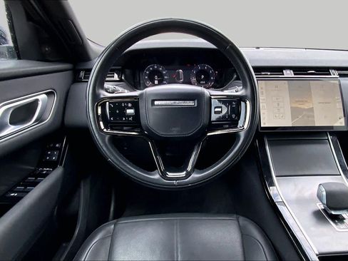 Used 2025 Land Rover Range Rover Velar Dynamic SE AWD/4WD image 6