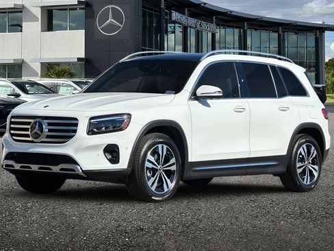 New 2026 Mercedes-Benz GLB 250 4MATIC image 8
