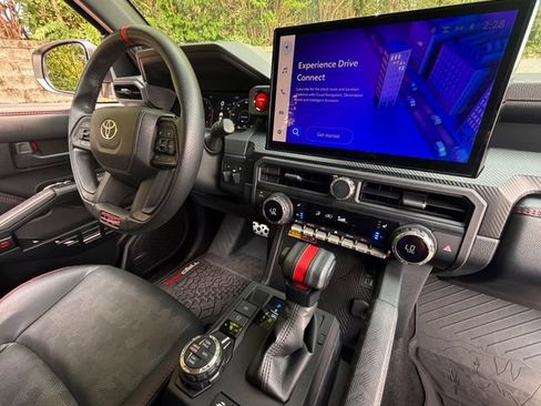 Used 2025 Toyota 4Runner TRD Pro AWD/4WD image 22