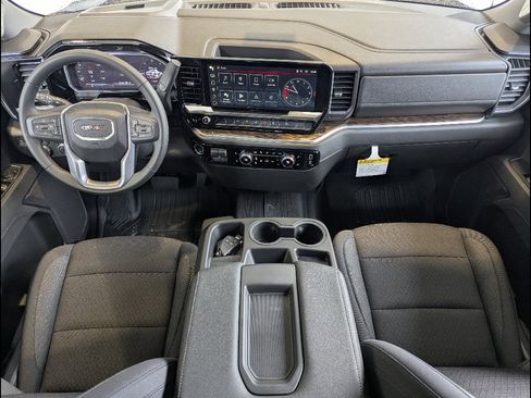New 2026 GMC Sierra 1500 SLE w/ X31 Off-Road Package AWD/4WD image 18