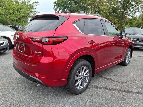 New 2025 MAZDA CX-5 AWD 2.5 S image 7