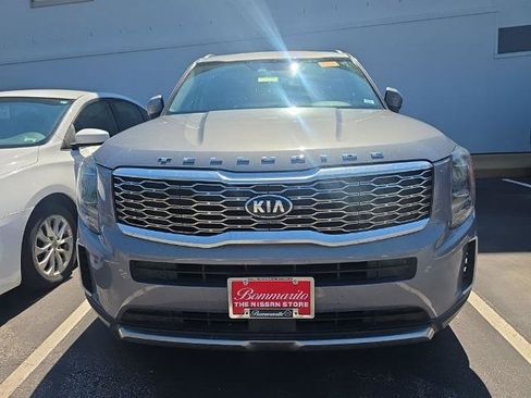 Used 2020 Kia Telluride EX w/ Towing Package AWD/4WD image 2