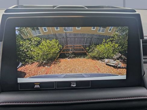Used 2021 Chevrolet Tahoe RST w/ Rear Media and Nav Package RWD image 22
