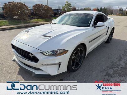 Used 2019 Ford Mustang GT Premium w/ Equipment Group 401A