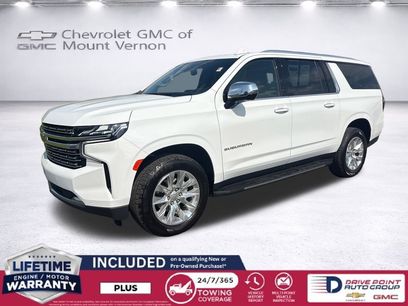 Used 2024 Chevrolet Suburban Premier