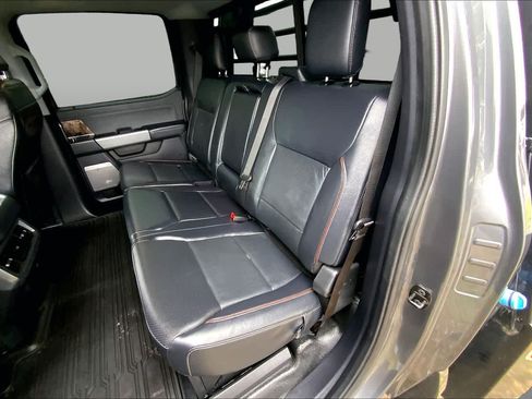 Certified 2024 Ford F550 4x4 Crew Cab Super Duty image 18