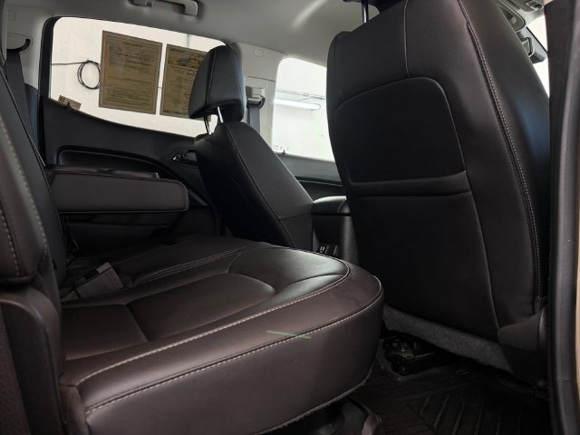 Used 2022 Chevrolet Colorado ZR2 w/ Colorado ZR2 Bison Edition AWD/4WD image 18