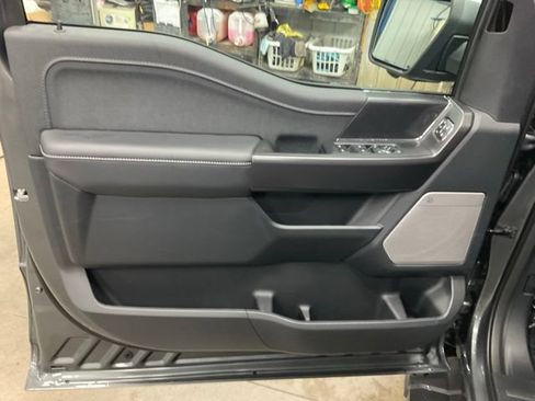 New 2026 Ford F150 Lariat w/ Equipment Group 501A Mid AWD/4WD image 4
