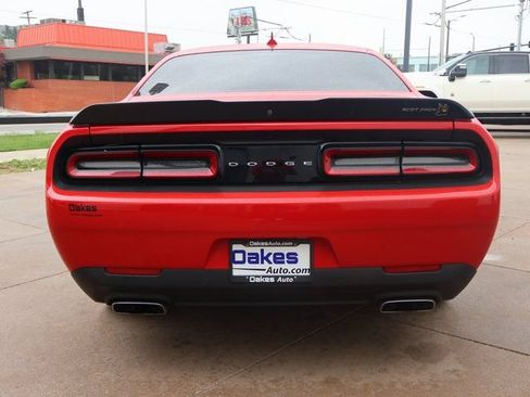 Used 2020 Dodge Challenger R/T Scat Pack RWD image 4