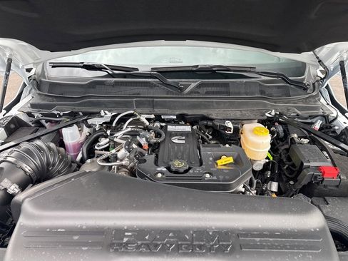 New 2026 RAM 3500 Tradesman w/ Chrome Appearance Group image 9