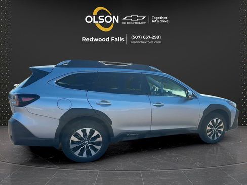 Used 2024 Subaru Outback Touring XT AWD/4WD image 6
