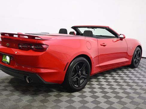 Used 2024 Chevrolet Camaro LT image 13