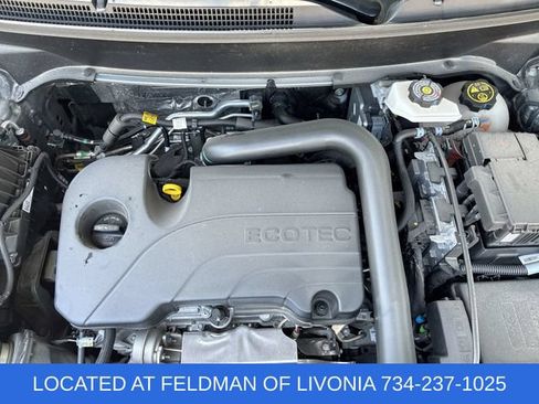 Used 2024 Chevrolet Equinox LT w/ LPO, Floor Liner Package FWD image 28