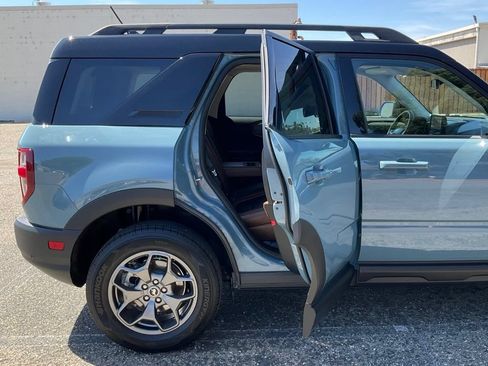 Certified 2021 Ford Bronco Sport Badlands w/ Badlands Package AWD/4WD image 23
