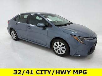 Used 2023 Toyota Corolla LE video 1