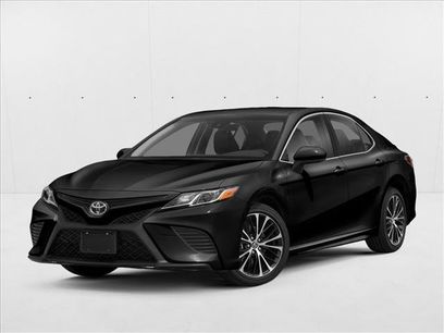 Used 2018 Toyota Camry SE