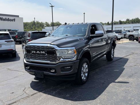 Used 2019 RAM 2500 Limited AWD/4WD image 6