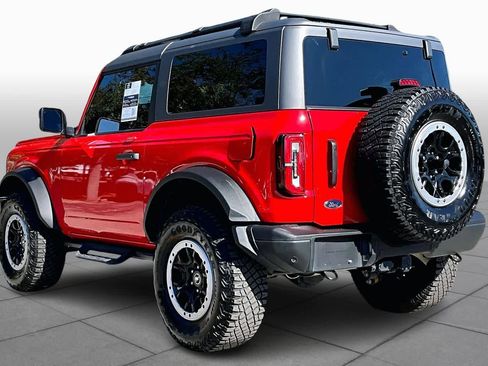 Used 2023 Ford Bronco Badlands w/ Sasquatch Package image 11