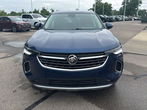 Used 2023 Buick Envision Preferred AWD/4WD image 8
