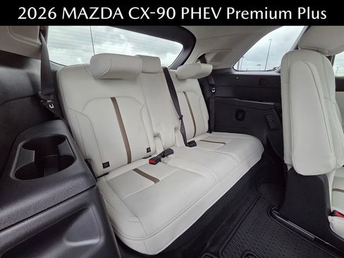 New 2026 MAZDA CX-90 Plug-In Hybrid w/ Premium Plus image 16