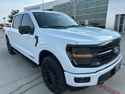 New 2025 Ford F150 XLT w/ Equipment Group 302A MID