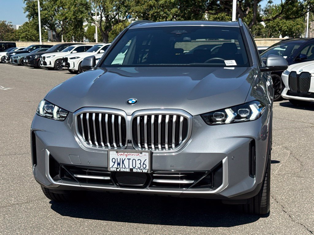Used 2026 BMW X5 sDrive40i RWD image 4