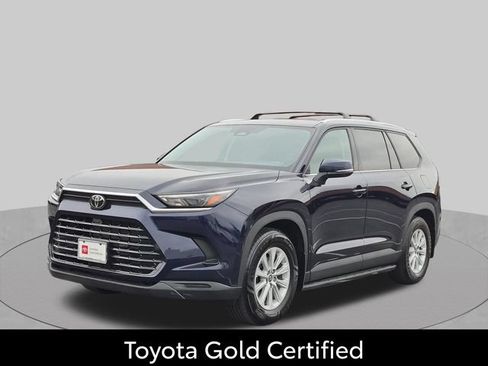 Used 2024 Toyota Grand Highlander AWD image 1