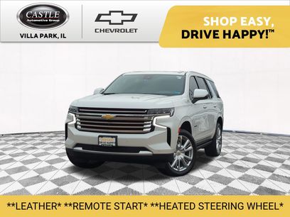Used 2024 Chevrolet Tahoe High Country