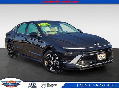 Certified 2024 Hyundai Sonata SEL