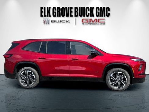 New 2026 Buick Enclave Sport Touring w/ Power Package AWD/4WD image 3