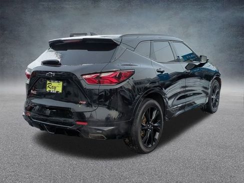 Used 2021 Chevrolet Blazer RS w/ Enhanced Convenience Package image 9