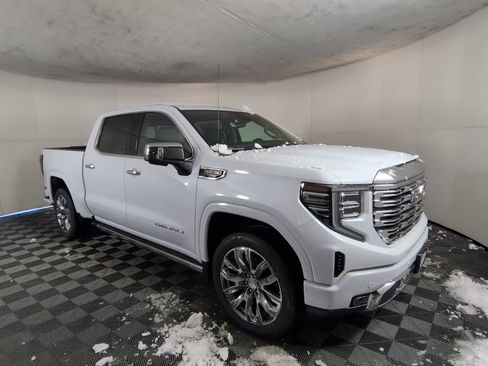 New 2026 GMC Sierra 1500 Denali AWD/4WD image 3