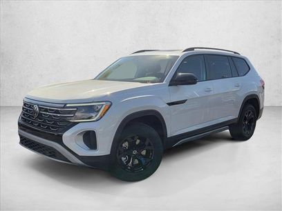 New 2026 Volkswagen Atlas Peak Edition