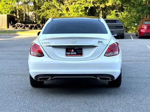 Used 2016 Mercedes-Benz C 300 C300 Sedan image 5