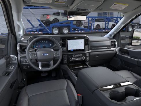 New 2025 Ford F250 Lariat w/ Lariat Ultimate Package image 9