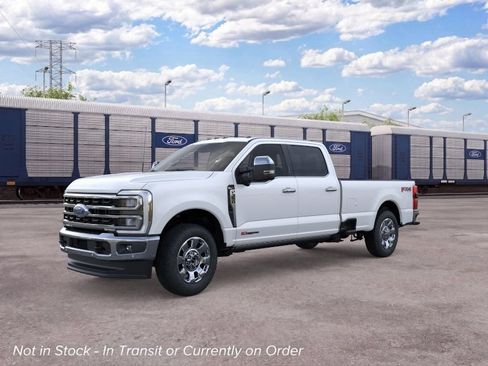 New 2026 Ford F350 King Ranch AWD/4WD image 1