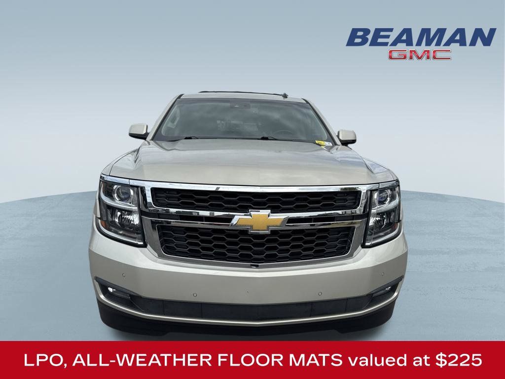 Used 2015 Chevrolet Tahoe LT w/ Luxury Package AWD/4WD image 2