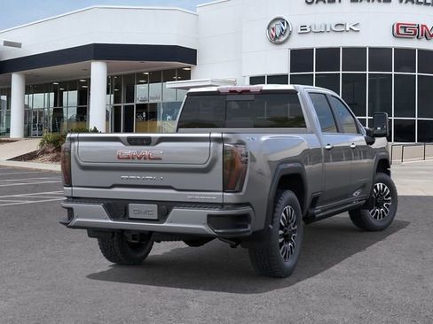 New 2026 GMC Sierra 3500 Denali Ultimate AWD/4WD image 5