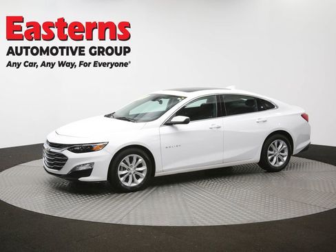 Used 2024 Chevrolet Malibu LT FWD image 57