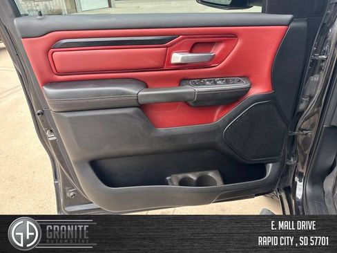 Used 2019 RAM 1500 Rebel w/ Rebel Level 1 Equipment Group AWD/4WD image 10