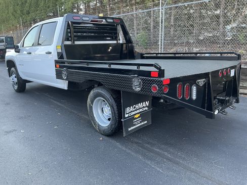 New 2026 Chevrolet Silverado 3500 W/T w/ WT Convenience Package AWD/4WD image 5
