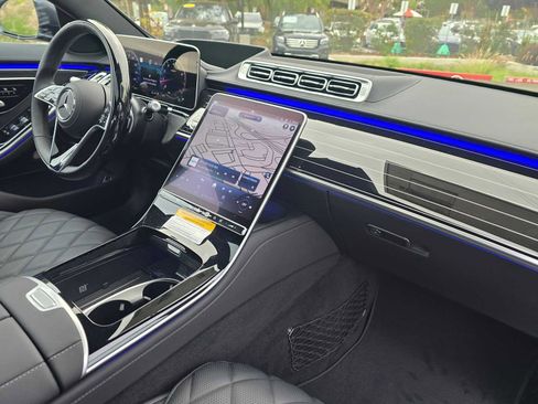 New 2026 Mercedes-Benz S 580 4MATIC Sedan image 12