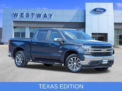 Used 2022 Chevrolet Silverado 1500 LT w/ Bed Protection Package