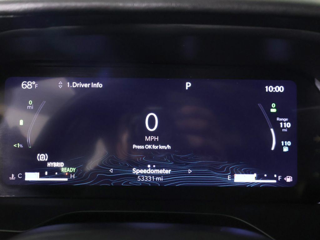 Used 2022 Jeep Grand Cherokee Overland w/ Luxury Tech Group IV AWD/4WD image 50
