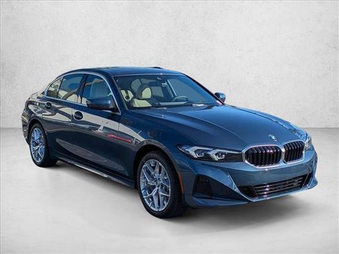 New 2026 BMW 330i Sedan w/ Premium Package image 7