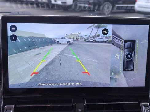 Used 2023 Lincoln Navigator Black Label image 16