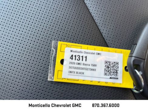 New 2026 GMC Sierra 1500 SLT w/ SLT Premium Plus Package image 27