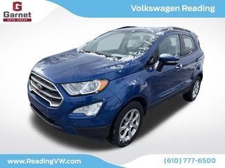 Used 2020 Ford EcoSport SE 360° Tour