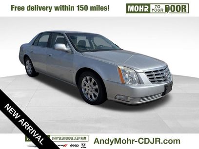 Used 2009 Cadillac DTS w/ Trunk Convenience Package
